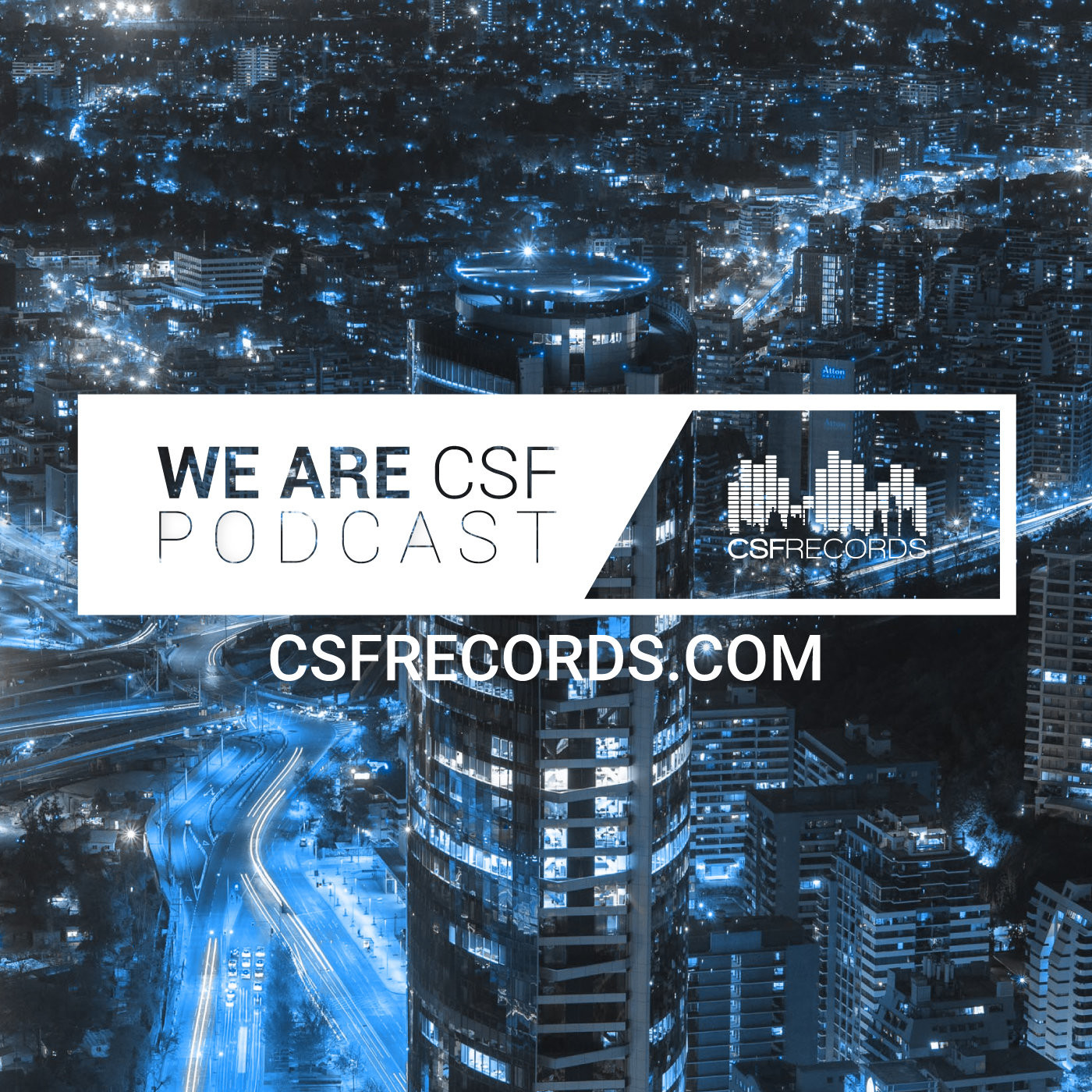 We Are CSF