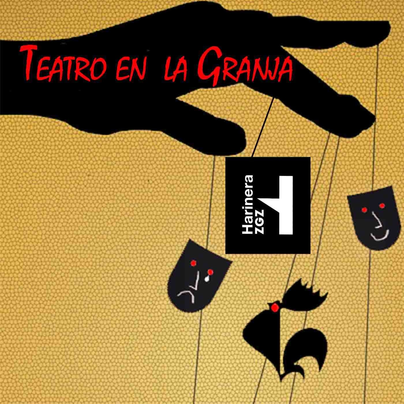 Harinera ZGZ - Teatro Comunitario San José