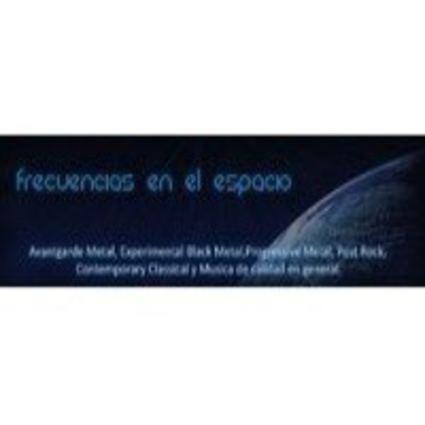 Podcast Frecuencias en el Espacio