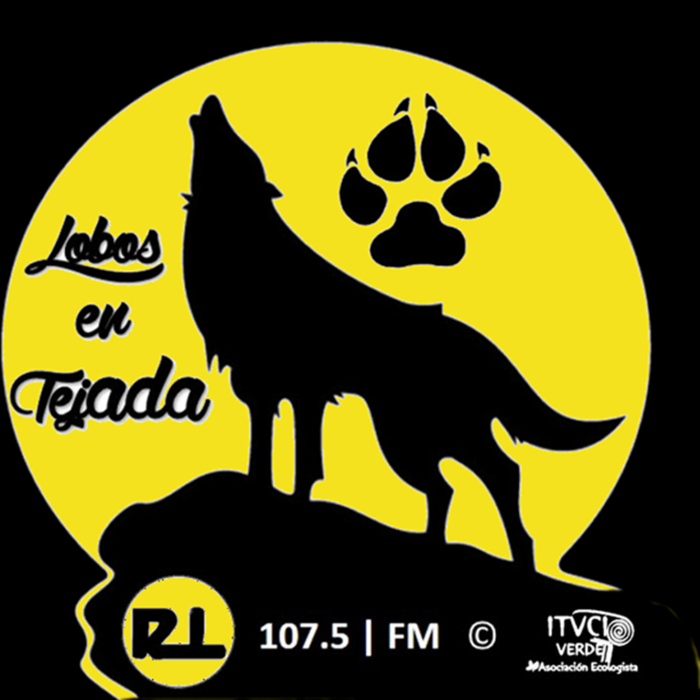 Lobos en Tejada