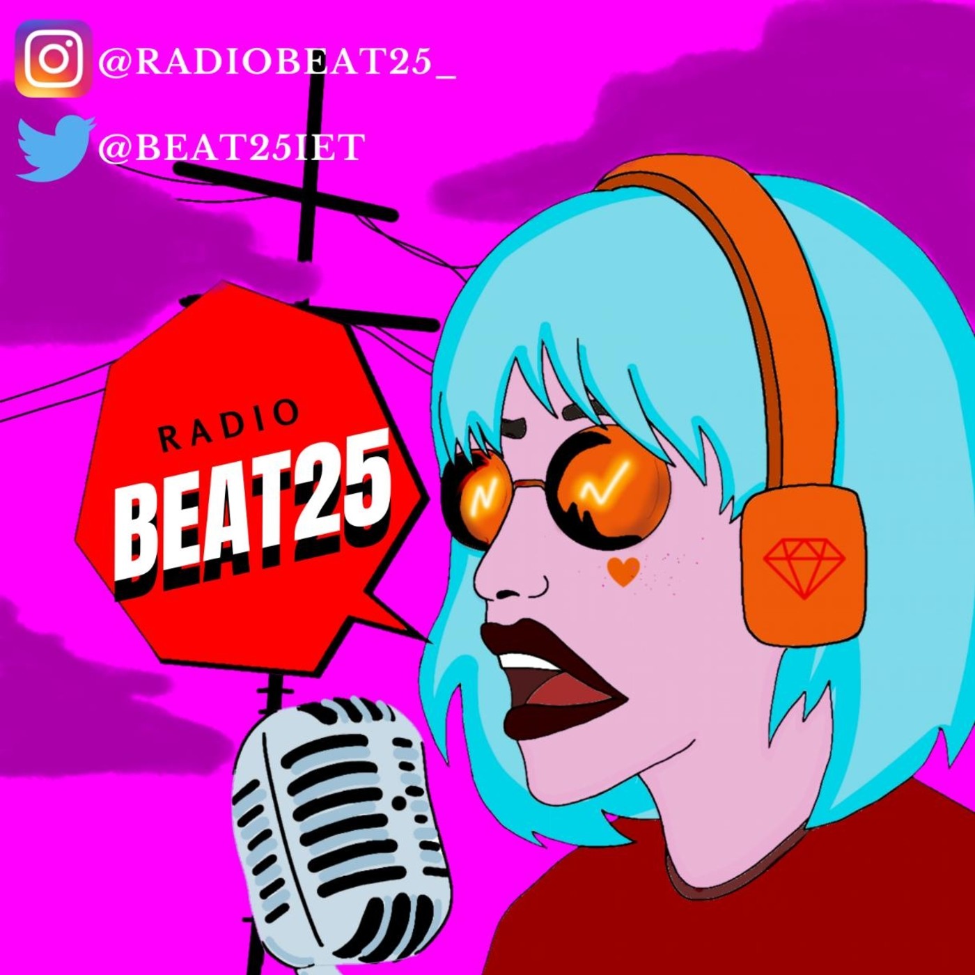 RADIO BEAT25