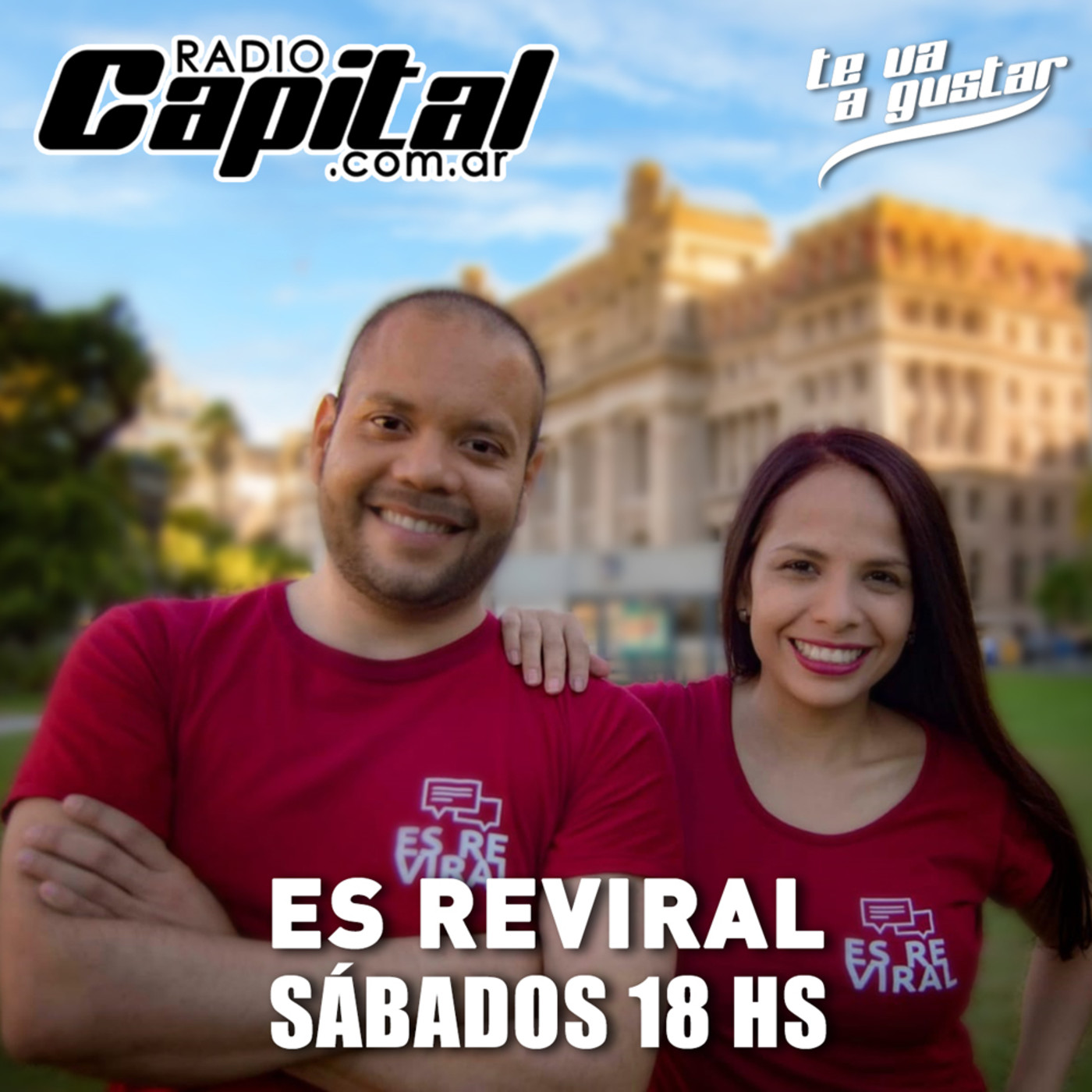 Programa Es Reviral 26 de enero 2019