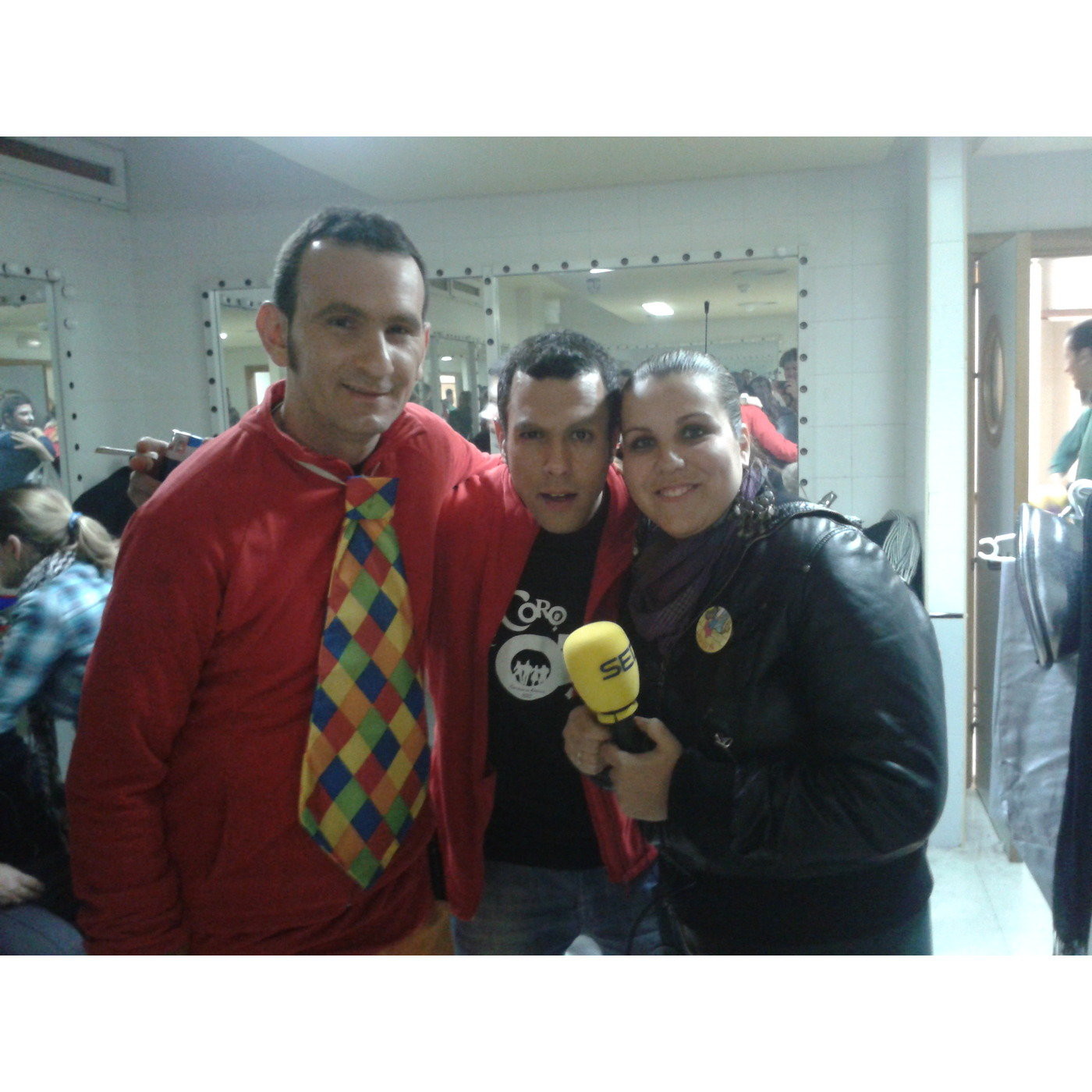 Suena a carnaval