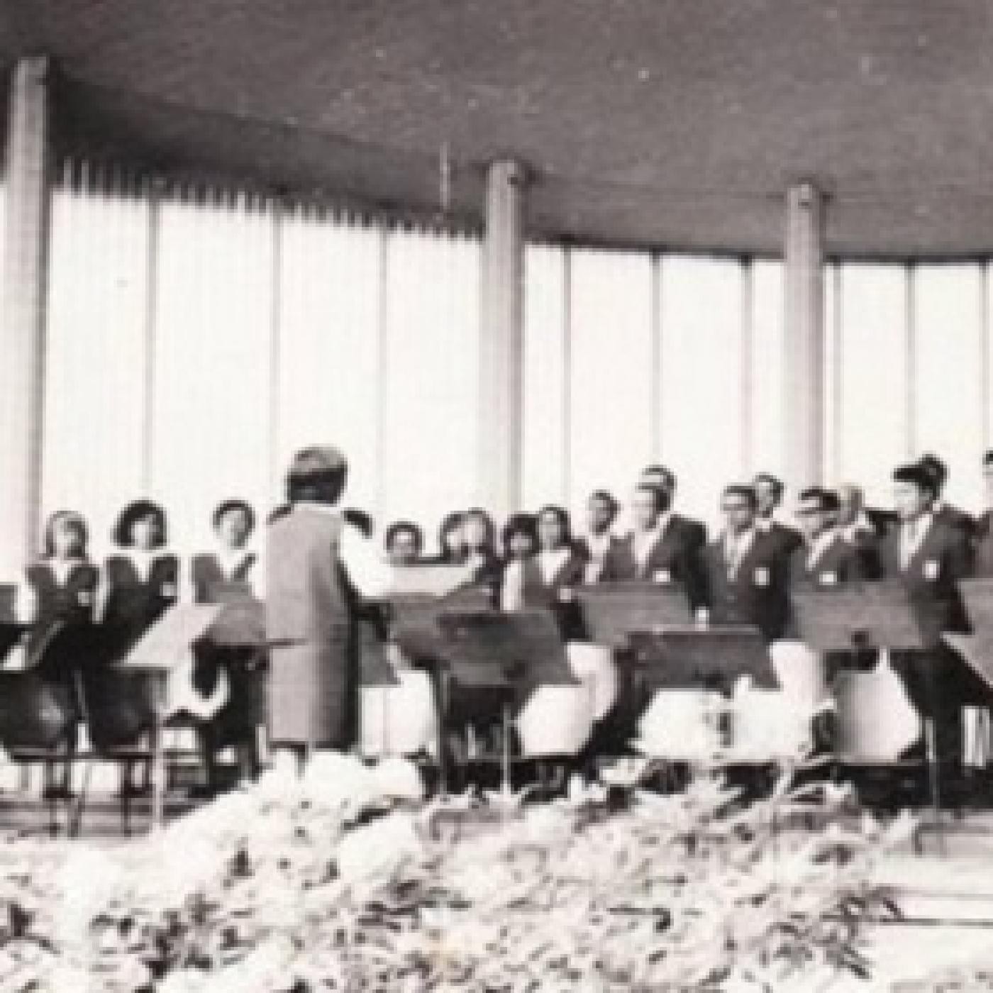 Coro Evangélico OH SANTISIMO, FELICISIMO Mensajes Musicales Evangélicos