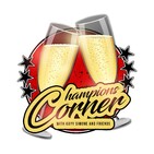 The Champion's Corner ft. Clicquot