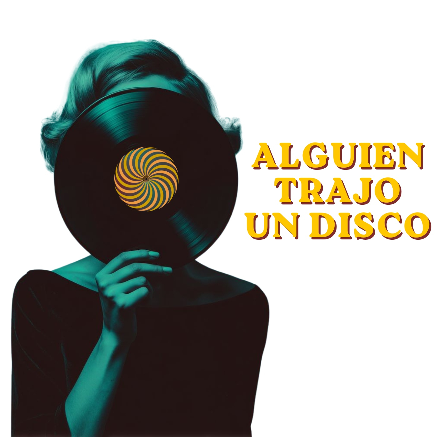 Alguien trajo un disco