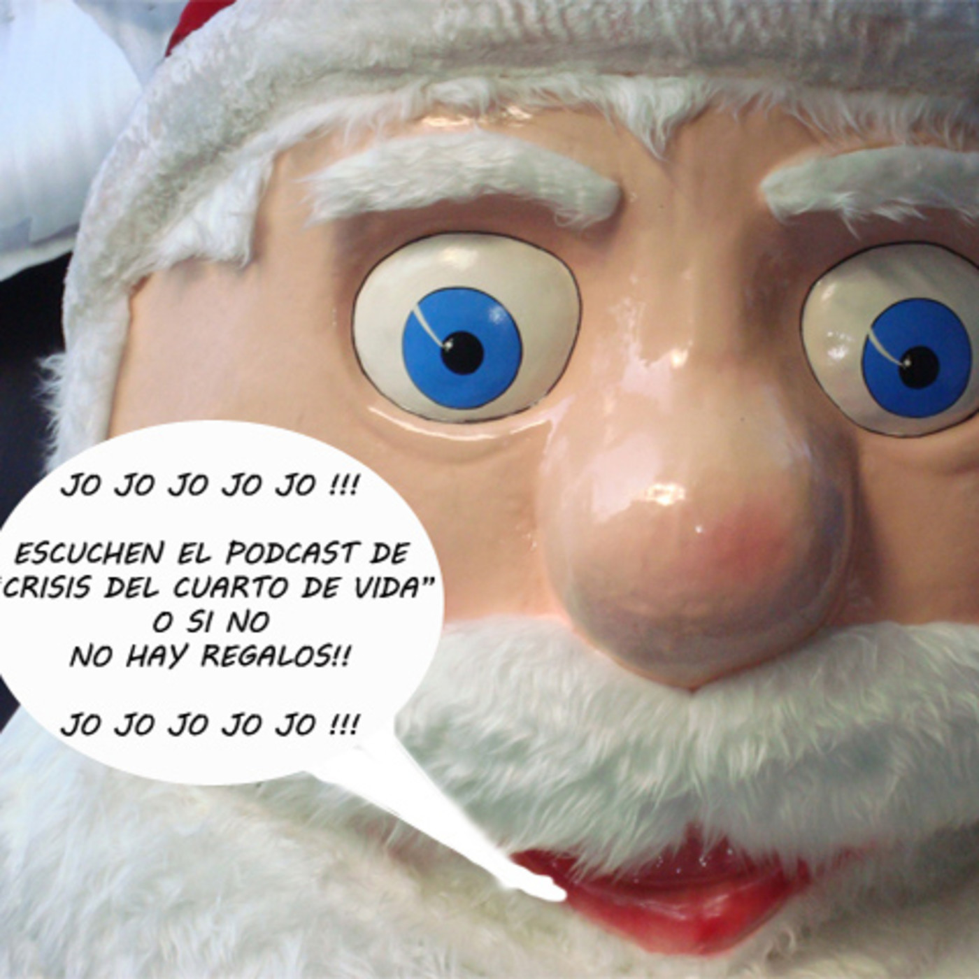 Crisis del Cuarto de Vida Navidad