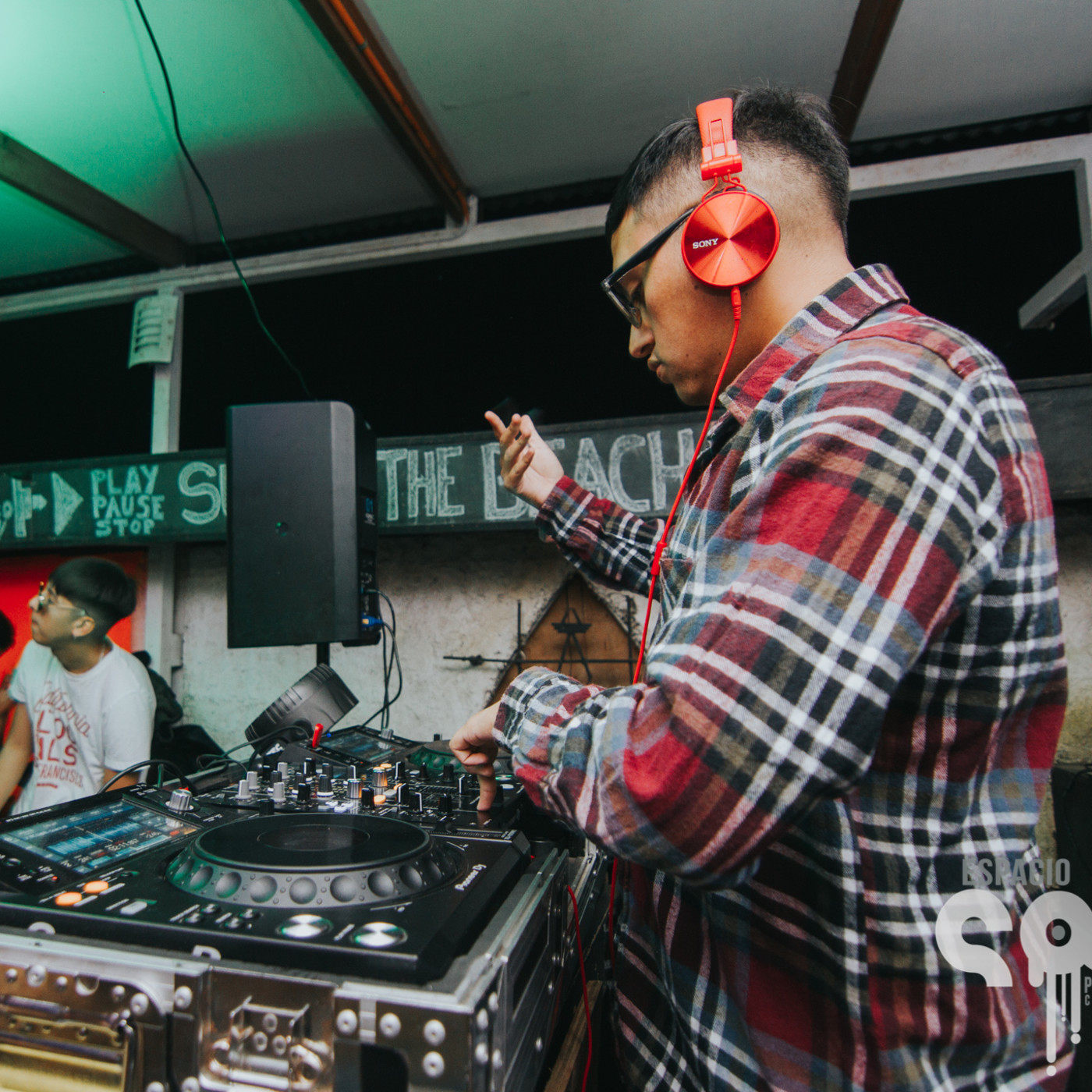 Bailando con Joseph!