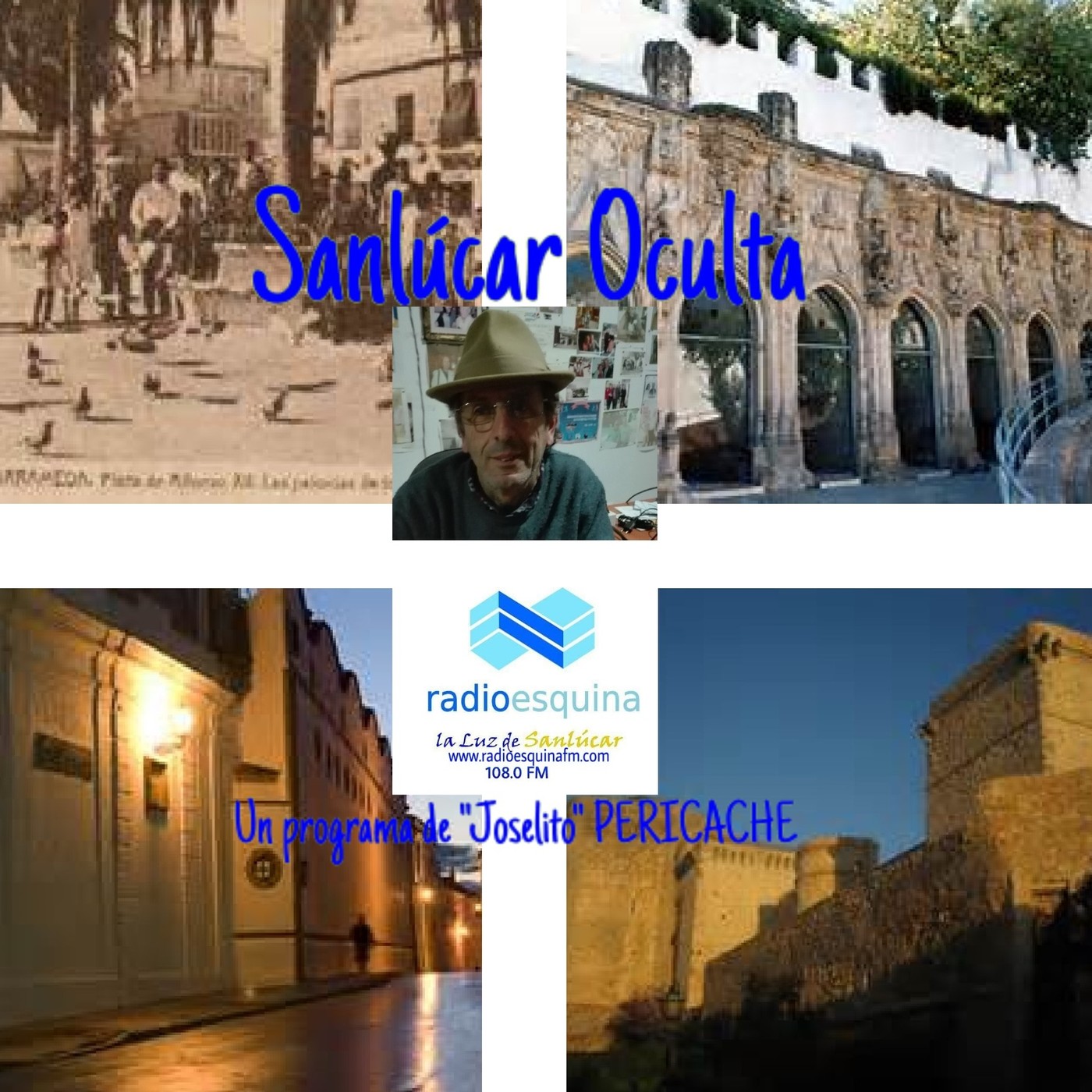 SANLÚCAR OCULTA