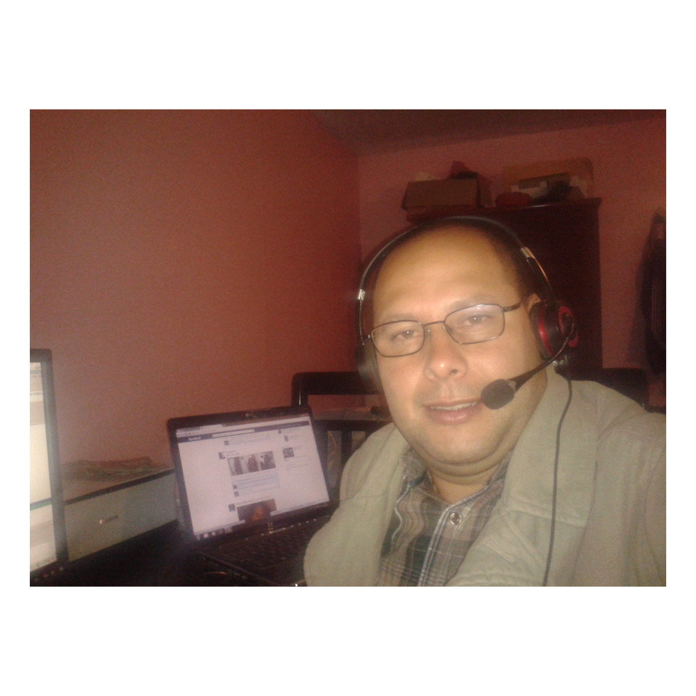 Podcast de Jeiner Mora