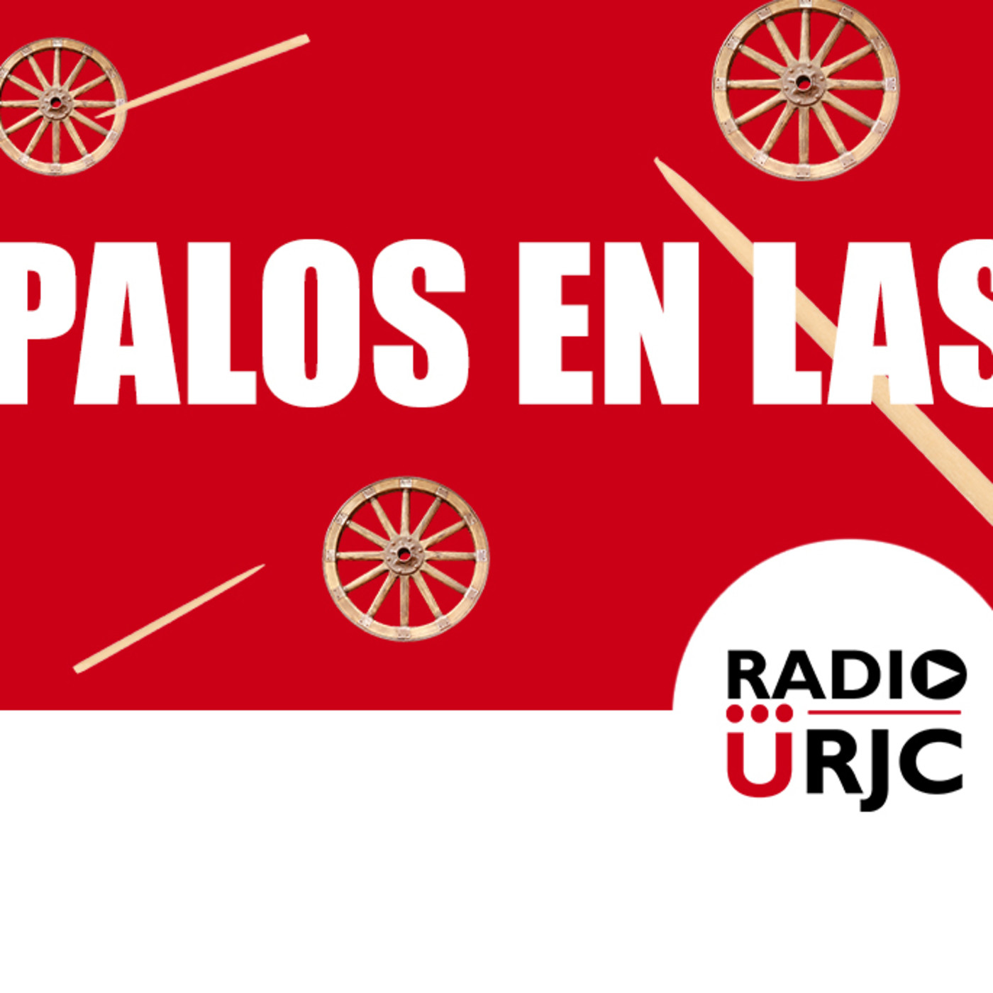 Palos En Las Ruedas