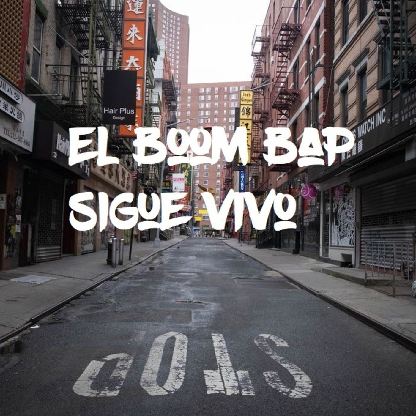 El Boom Bap Sigue Vivo