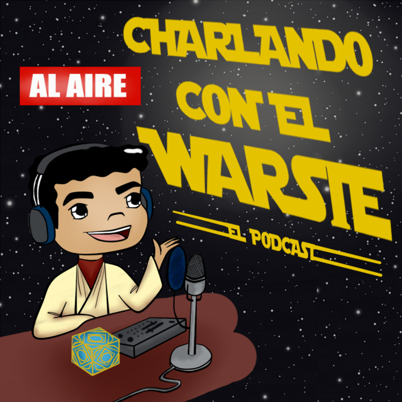 Charlando con el Warsie