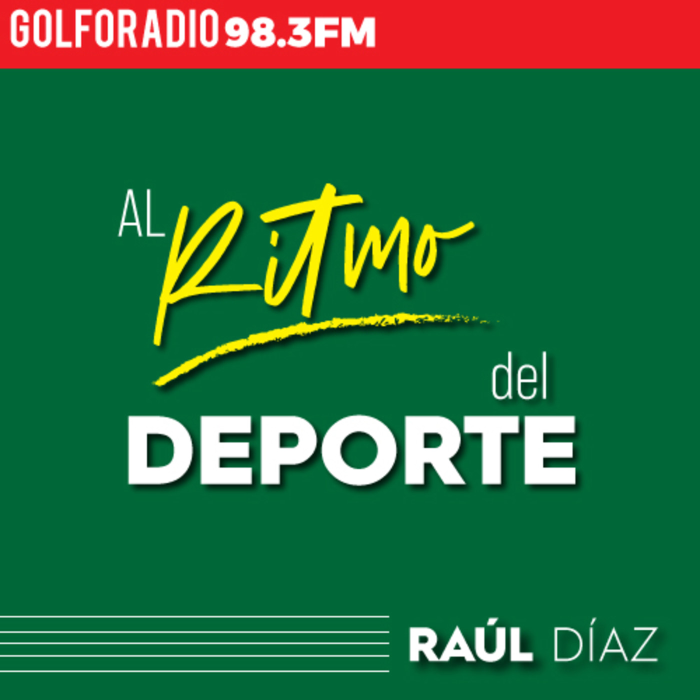 Al Ritmo del Deporte - GolfoRadio - Qatar