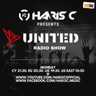 Haris C Pres United 007 Radio Show
