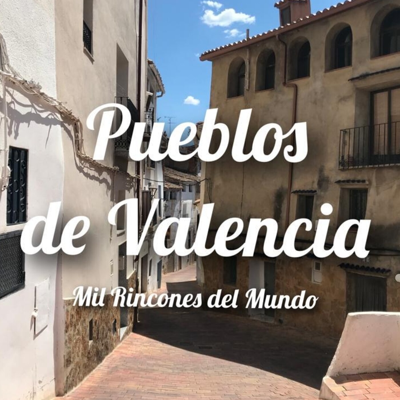 Serie Pueblos de Valencia