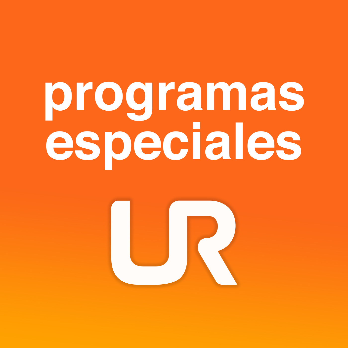 PROGRAMAS ESPECIALES