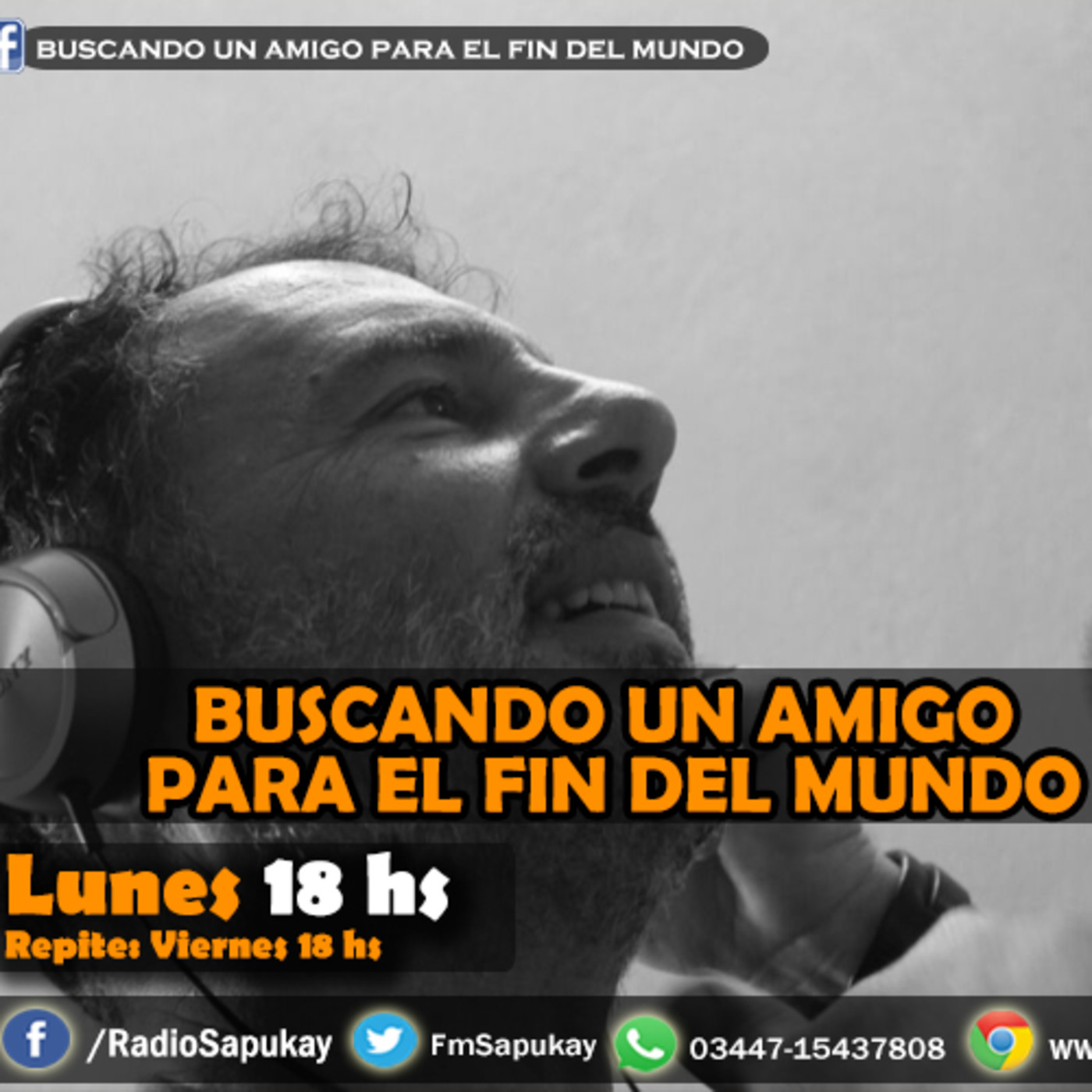 Buscando un amigo para el fin del mundo