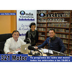 Podcast de 321 Motor