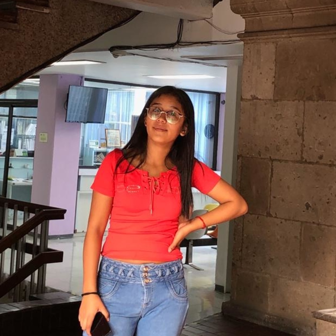 Naidelin America Mendez Romero