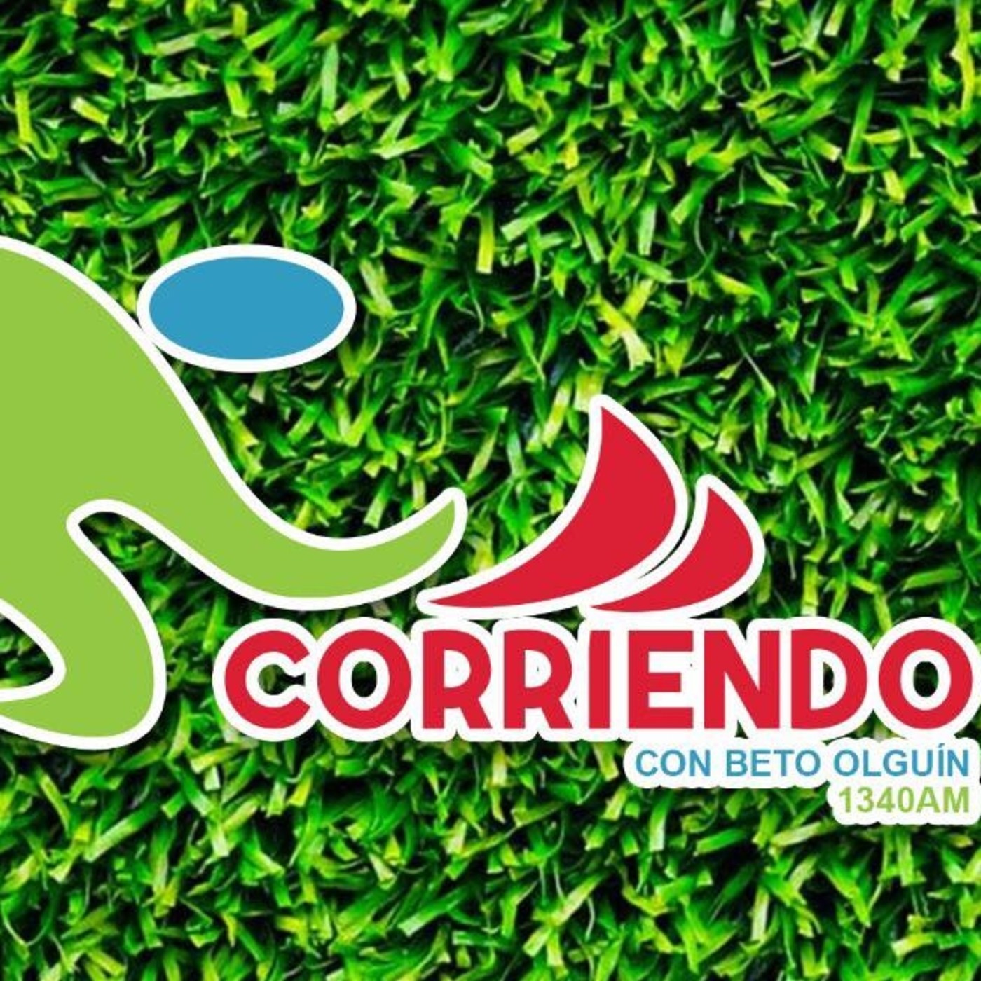 Corriendo con Beto Olguín