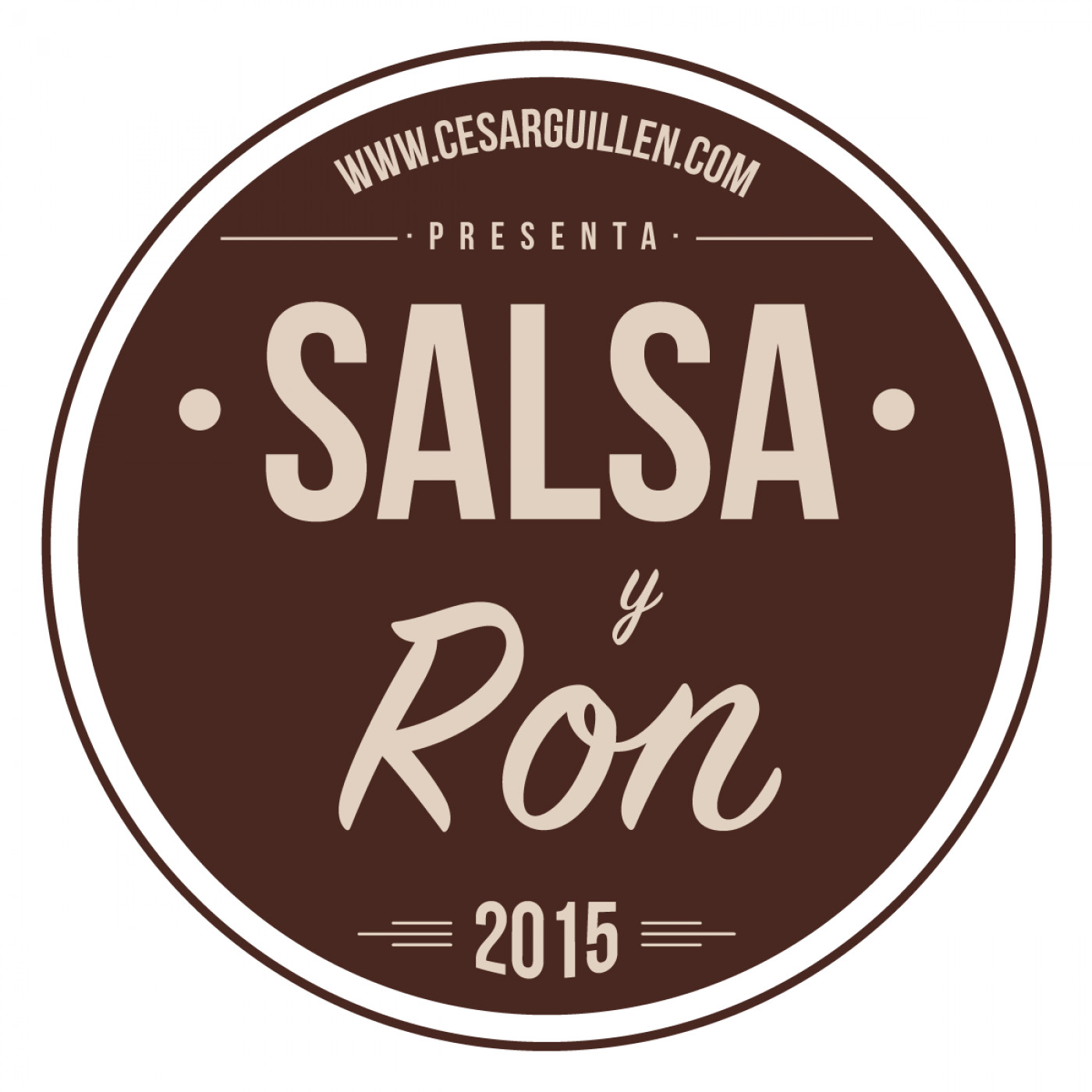 Salsa y Ron