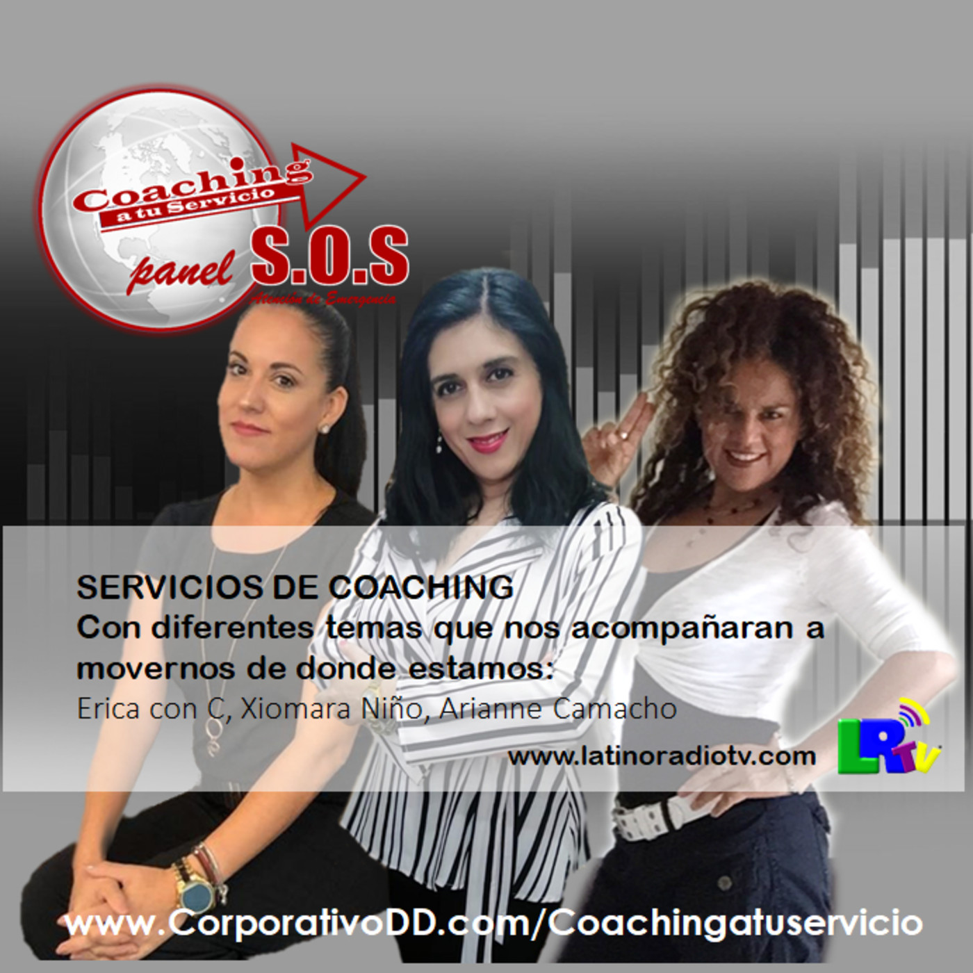 SOS COACHING A TU SERVICIO con ERICA DE LA O podcast artwork