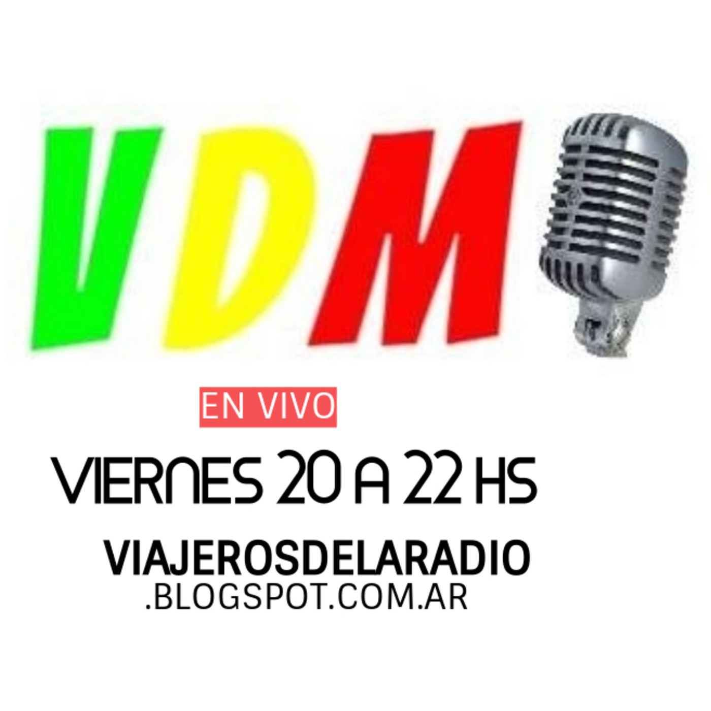 Viajeros del Mundo - VDM Radio