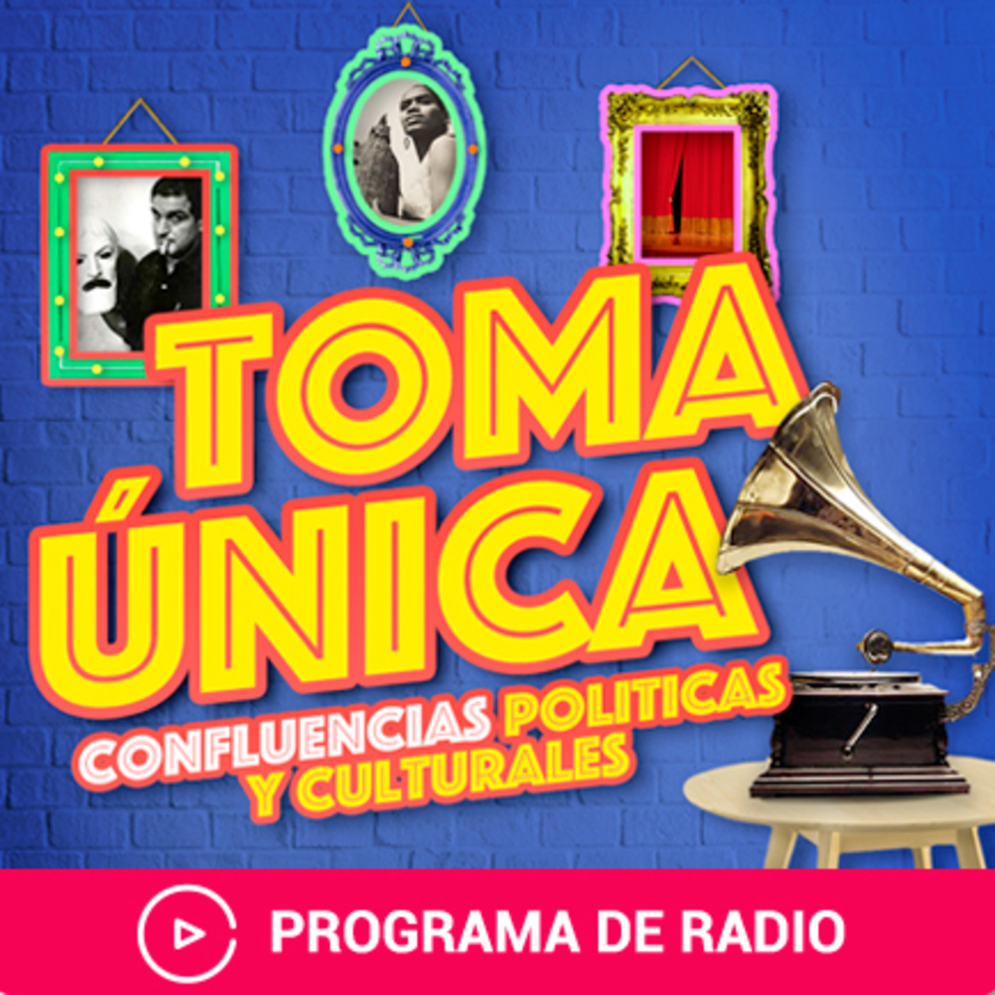 Toma única
