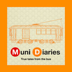 Ep. 94: Making my own crime scene on Muni, as told by Maureen Bogues