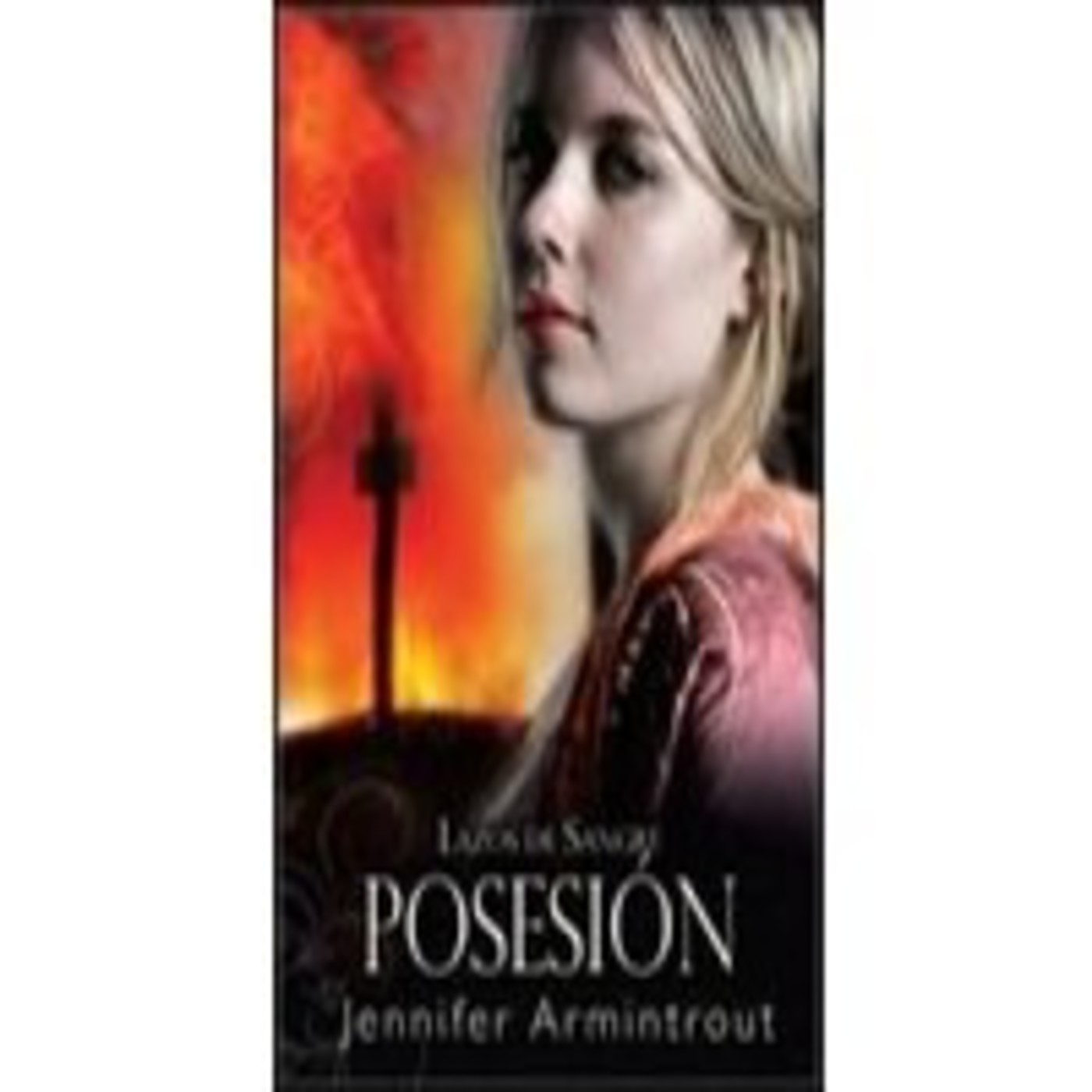 Lazos de sangre 2. Jennifer Armintrout podcast artwork