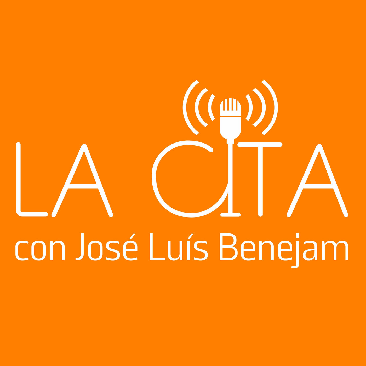 La cita con José Luís Benejam
