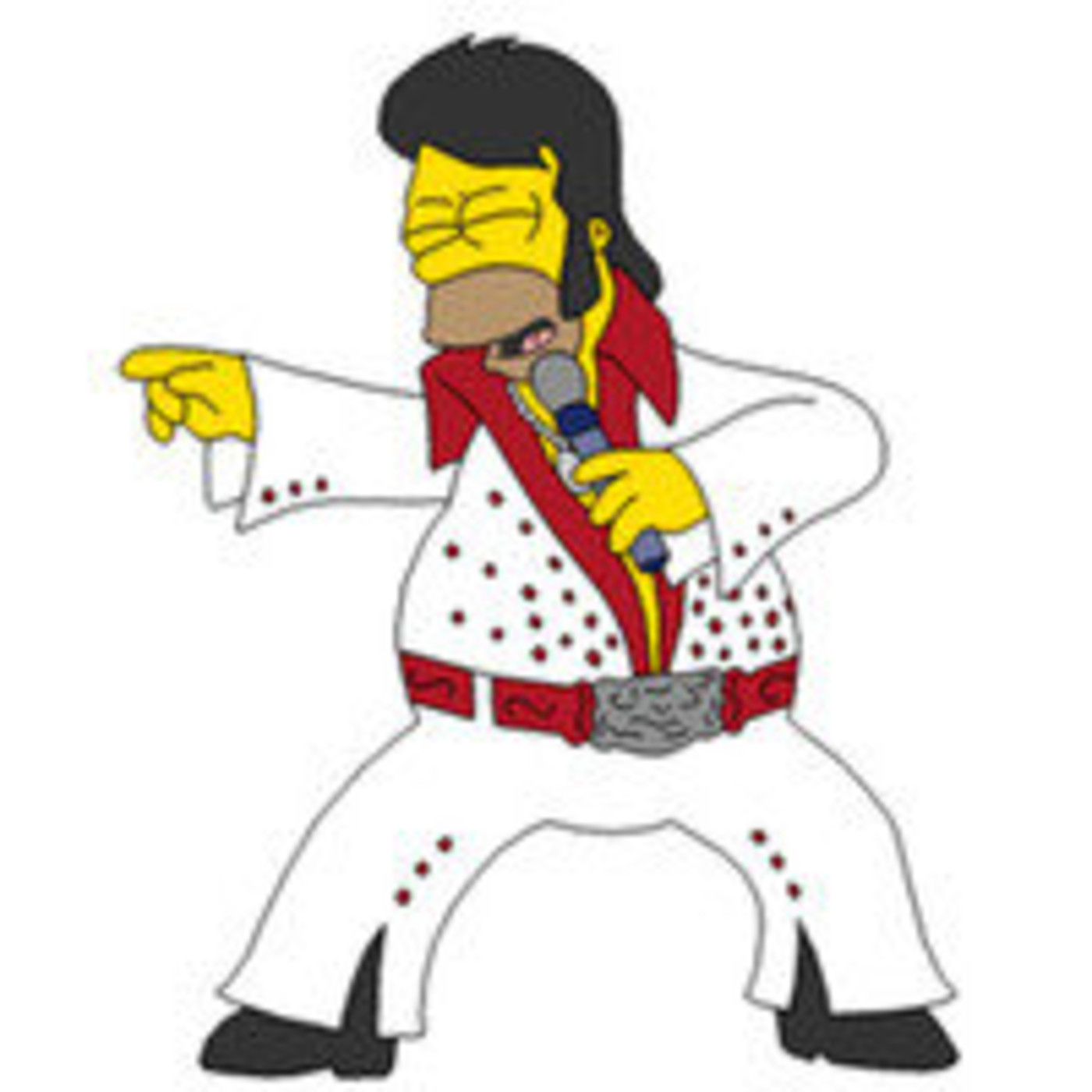 JOMair-15 (Elvis Presley)