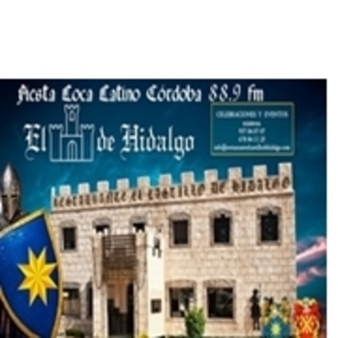 Fiesta Loca Latino Córdoba Fm  14 / 10 / 2017