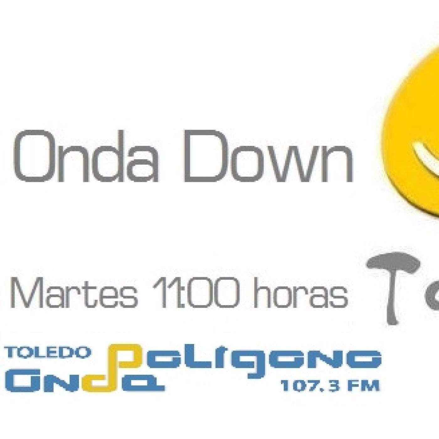 ONDA DOWN en Onda Polígono Toledo