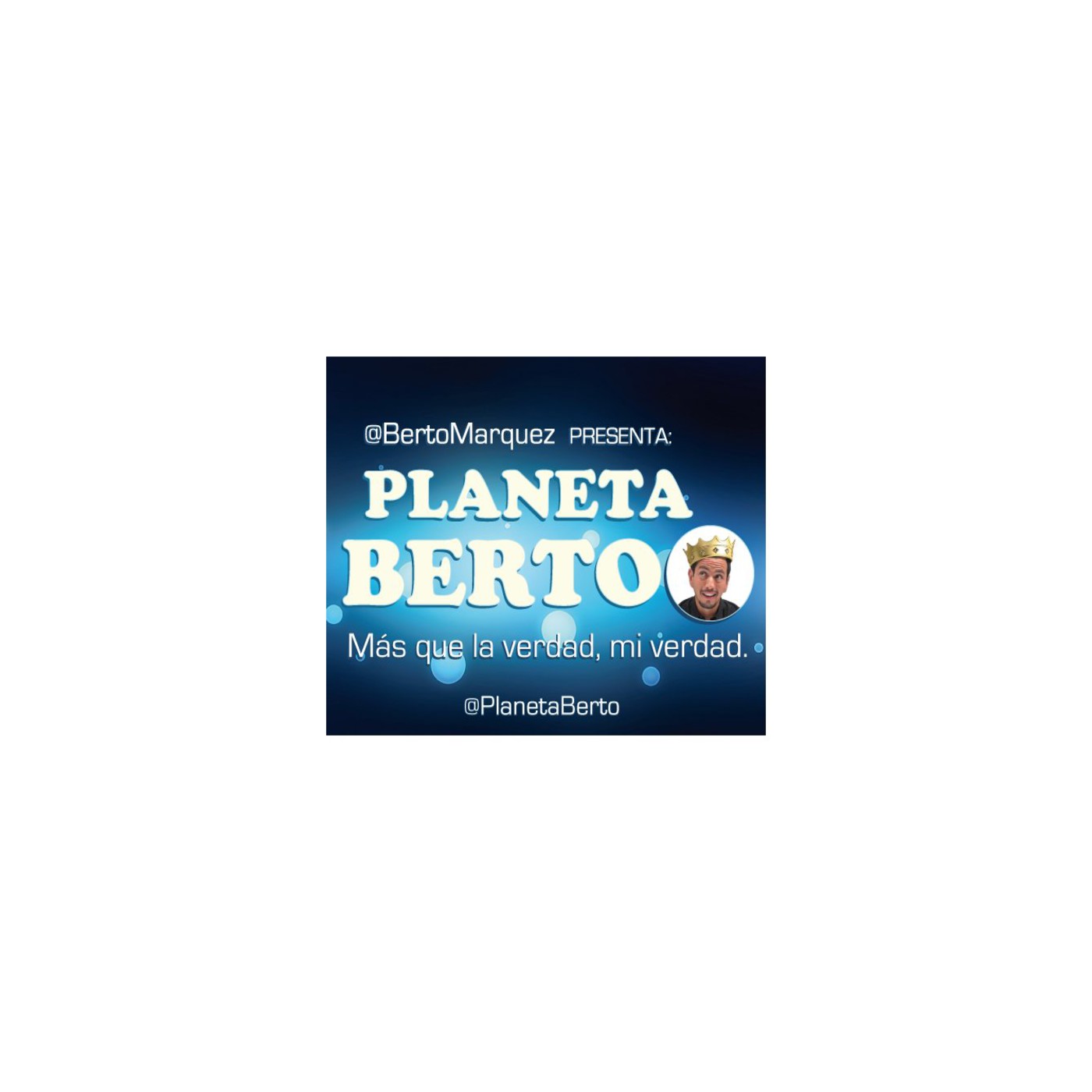 Planeta Berto