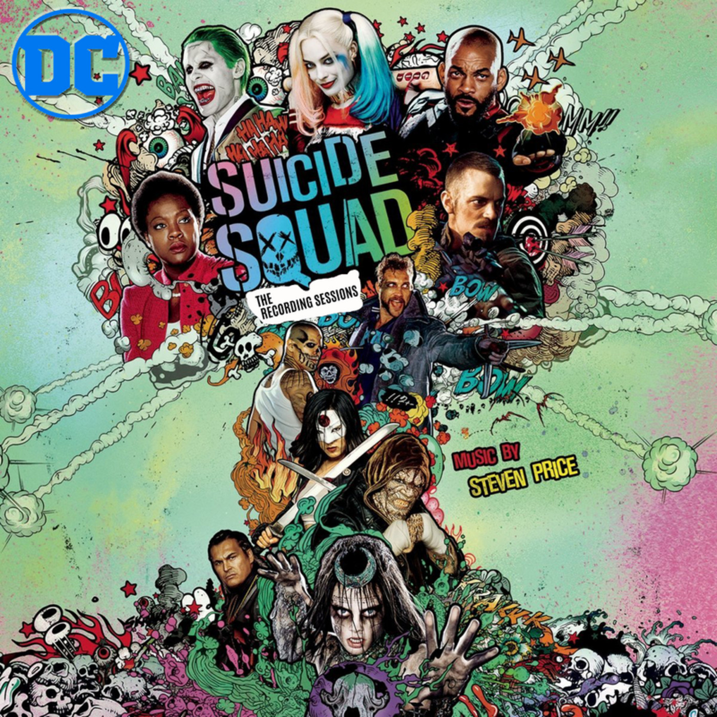 ESCUADRÓN SUICIDA (SUICIDE SQUAD)