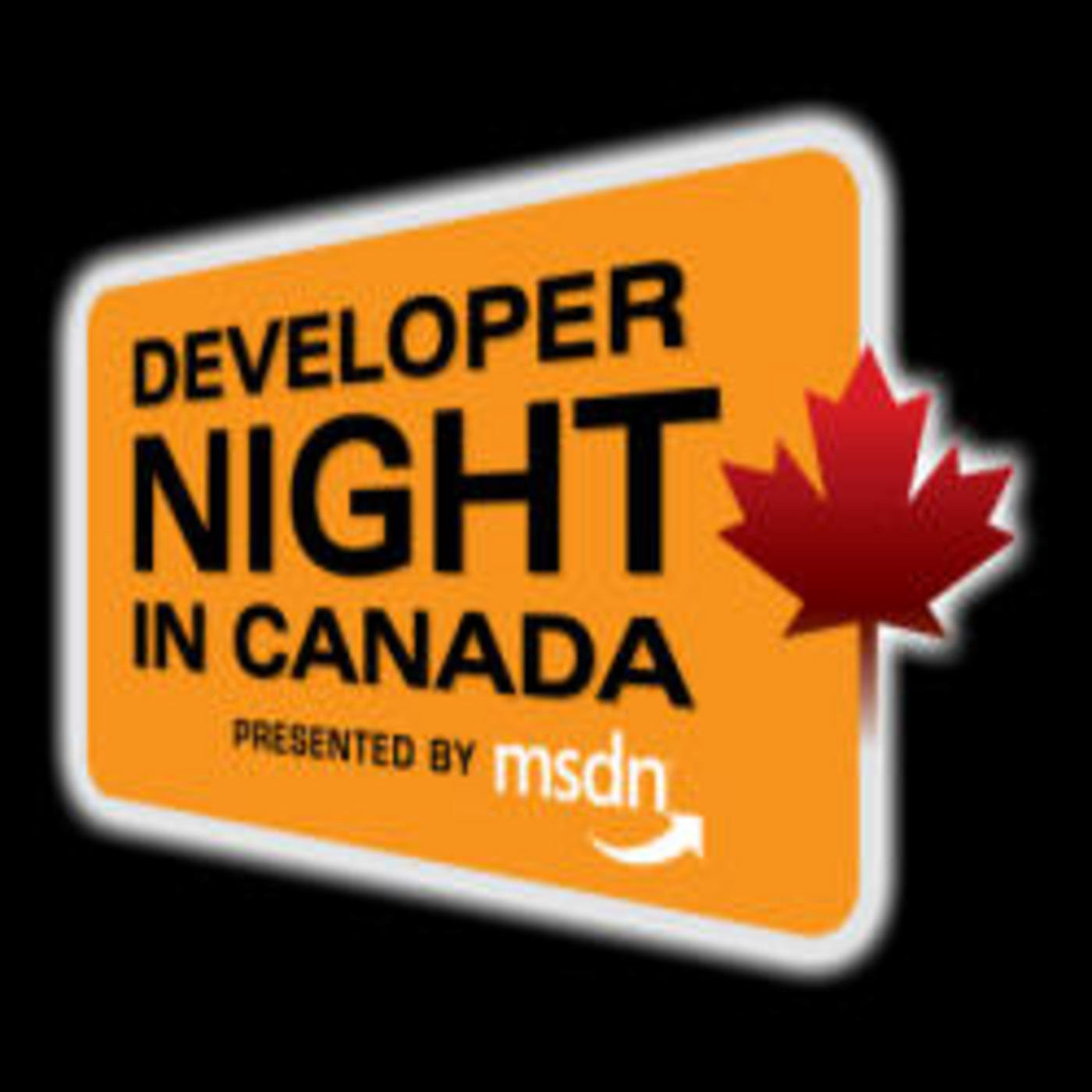 Developer Night in Canada (DNIC)