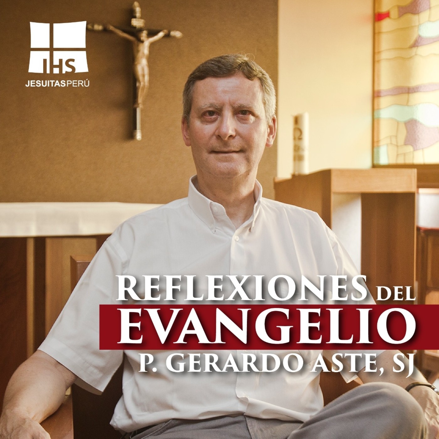 Evangelio diario - P. Gerardo Aste SJ