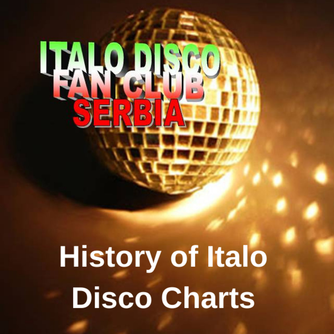 History Of Italo Disco Charts