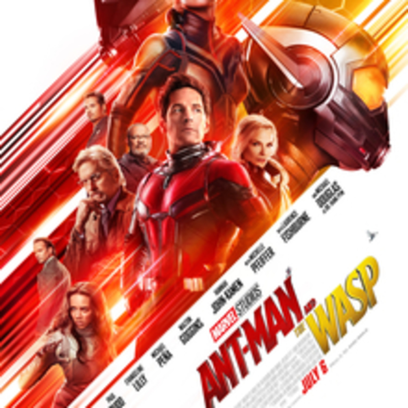 Regarder Ant-Man et la Guêpe (2018) En Ligne