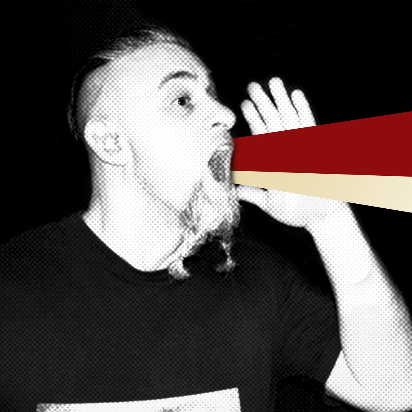 No solo de música clasica vive el hombre...