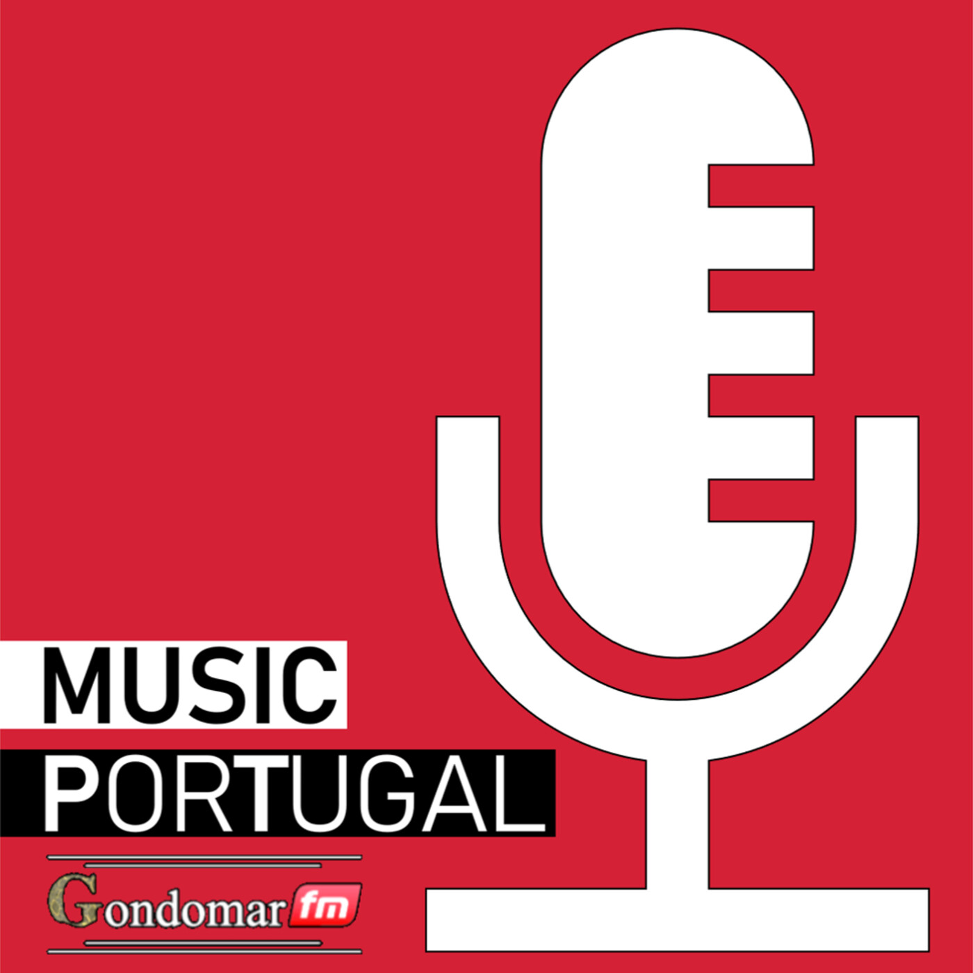 MUSICPORTUGAL na GONDOMARFM