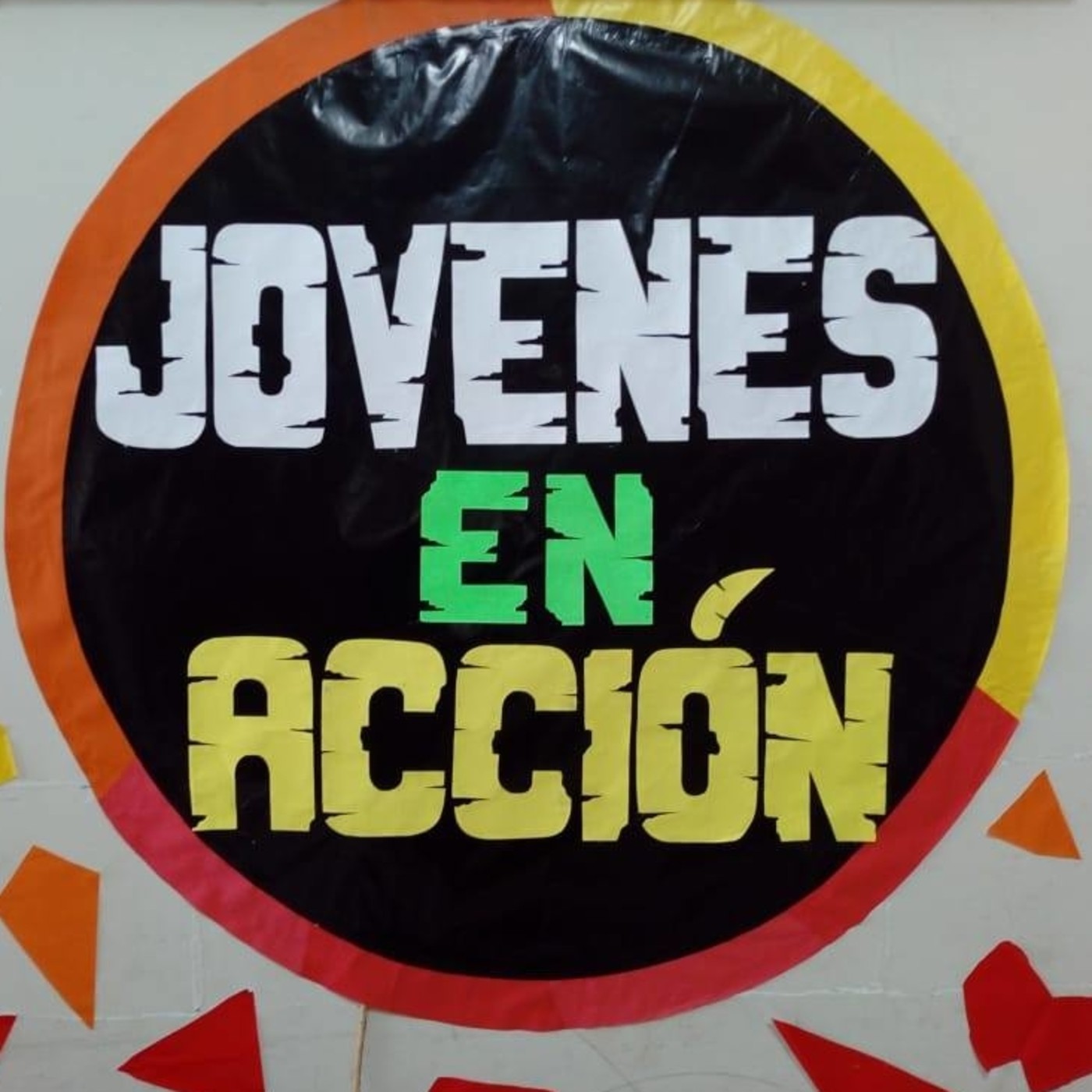JÓVENES EN ACCIÓN - EL DESAFIO