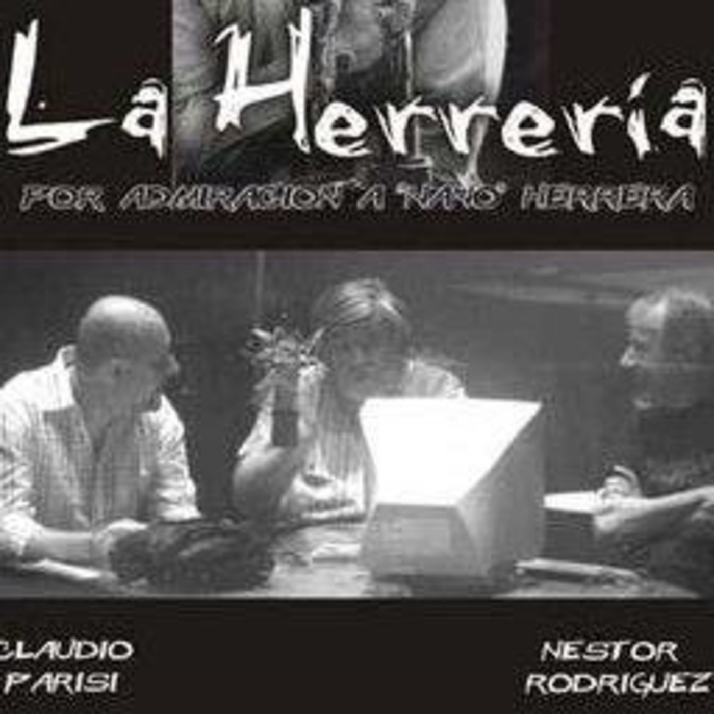 Programa de La Herreria 816 del 2 de diciembre de 2026 junto a Gustavo Hunt - Color Tango