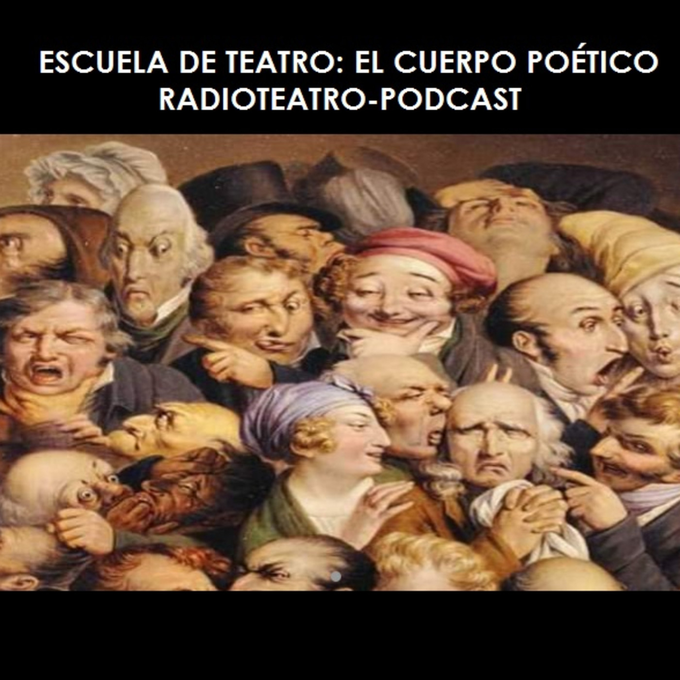 Ciclo de Radioteatro-Podcast