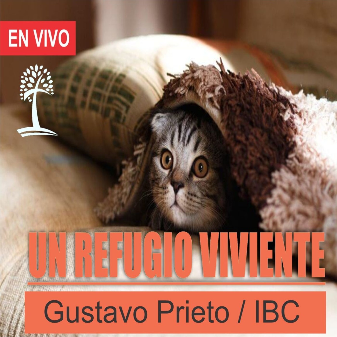 Un Refugio Viviente / Gustavo Prieto