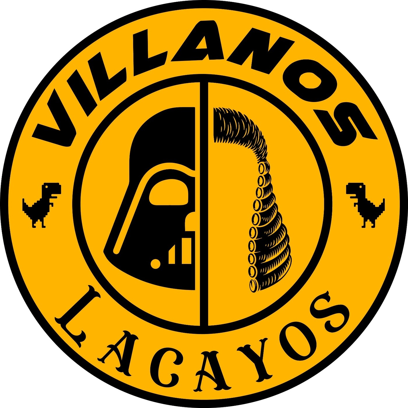 Villanos y Lacayos