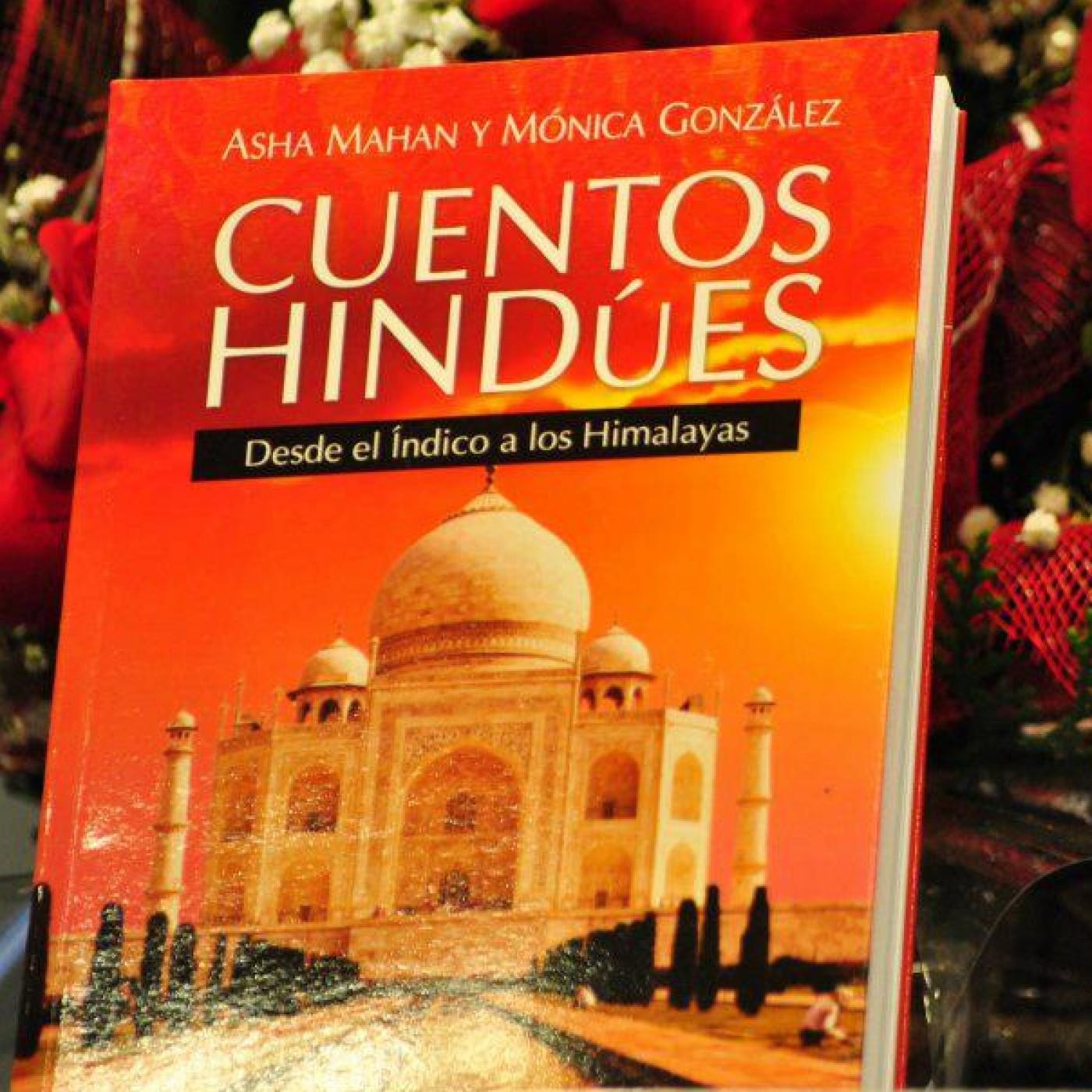 Libro CUENTOS HINDÚES