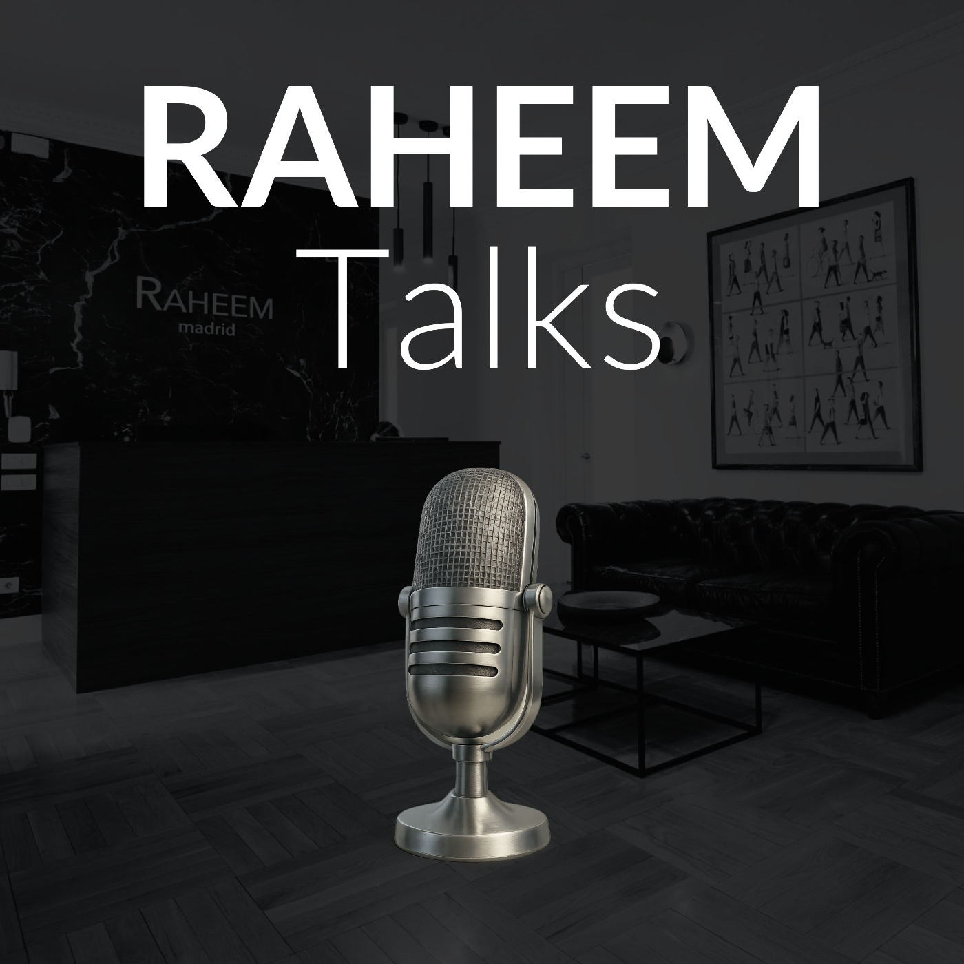 Raheem Talks